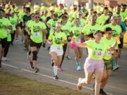 Corrida do Meio Ambiente reúne 1.200 participantes em Lucas