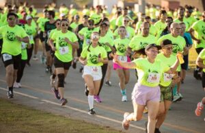 Corrida do Meio Ambiente reúne 1.200 participantes em Lucas