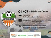 Copa de Futebol 7 de Lucas do Rio Verde estão com incrições abertas