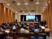 Governador e primeira-dama participam da abertura oficial do Encontro de Gestores de Cultura e Esporte de MT nesta segunda (23)