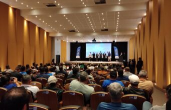 Governador e primeira-dama participam da abertura oficial do Encontro de Gestores de Cultura e Esporte de MT nesta segunda (23)