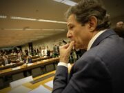 Saída para o IOF é ir à Justiça ou fazer um novo corte, afirma Haddad após Congresso vetar decreto