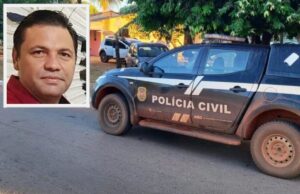 Alvo de operação, prefeito em MT é preso com armamento ilegal