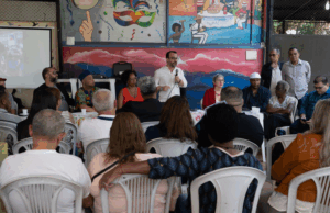 MinC promove diálogo com movimentos culturais do Rio de Janeiro — Ministério da Cultura