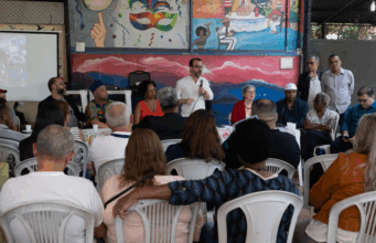 MinC promove diálogo com movimentos culturais do Rio de Janeiro — Ministério da Cultura