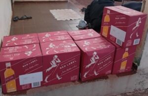 Falso funcionário de supermercado aplica golpe do uísque em VG