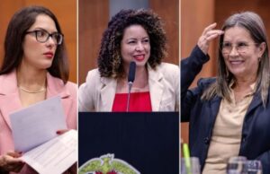 MT registra momento inédito com três mulheres na Assembleia