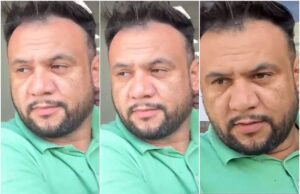 Empresário acusado pelo crime deixa delegacia em silêncio; veja