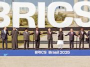 AO VIVODeclaração final do Brics defende reforma ampla da ONU; ACOMPANHE