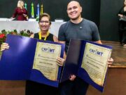 Prefeito é homenageado com a Comenda do Mérito Farmacêutico