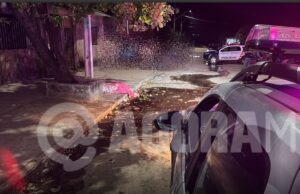 Mulher é assassinada a tiros por dupla em moto no interior de MT