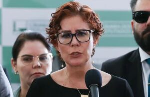 STF condena Carla Zambelli a 5 anos e 3 meses de prisão