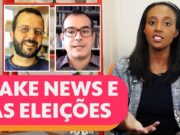 TRE torna Nikolas, Engler e aliadas réus por fake news na eleição de 2024