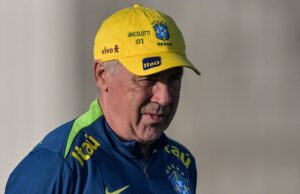 Técnico da seleção brasileira, Carlo Ancelotti é condenado a um ano de prisão por fraude fiscal em 2014
