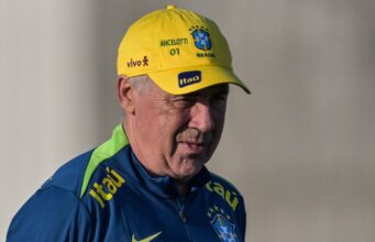 Técnico da seleção brasileira, Carlo Ancelotti é condenado a um ano de prisão por fraude fiscal em 2014
