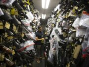 Rio concentra 43% das apreensões de fuzis, armas de guerra que desconfiguraram o estado em cinco décadas