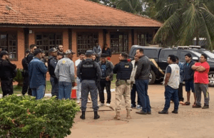 Motorista é sequestrado após colisão que matou 2 indígenas