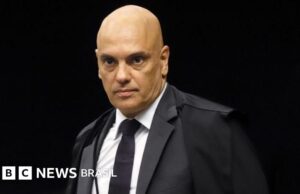 Governo dos EUA anuncia sanções contra Moraes e ‘aliados’ no STF; vistos para entrar no país serão revogados