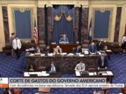 Aprovada lei de Trump que reduz impostos e corta programas sociais