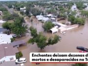 Texas busca 27 meninas que sumiram após enchente; 52 pessoas morreram