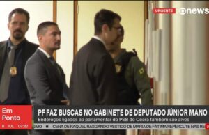 PF cumpre mandado na Câmara contra deputado e mira fraude de licitação