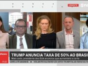 Trump manda carta a Lula e anuncia tarifa de 50% sobre produtos brasileiros | Economia