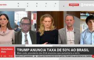 Trump manda carta a Lula e anuncia tarifa de 50% sobre produtos brasileiros | Economia