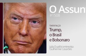 Trump diz que deve conversar com Lula ‘em algum momento, mas não agora’ | Economia