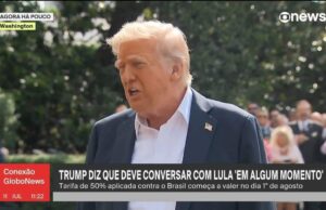 Como o Brasil poderia retaliar os EUA após tarifas de Trump | Economia