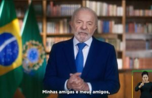 Lula critica ‘chantagem inaceitável’ de Trump e alfineta ‘traidores da pátria’ em pronunciamento na TV | Política