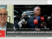 Moraes reforça proibição do uso de redes sociais por Bolsonaro