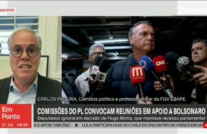 Moraes reforça proibição do uso de redes sociais por Bolsonaro