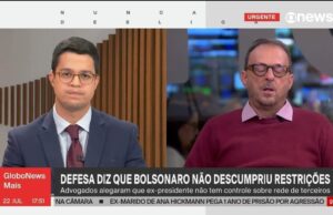 Bolsonaro diz ao STF que não usou redes e nega ter descumprido medidas