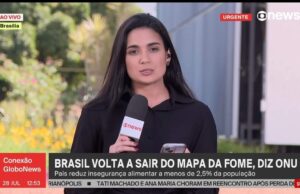 Brasil deixa o Mapa da Fome depois de três anos, diz relatório da ONU