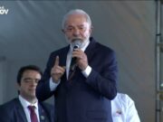 Lula afirma que pediu diálogo com Trump, mas que 'ninguém quer falar'