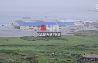 Terremoto de magnitude 8,8 provoca tsunami na Rússia e Japão; países do Pacífico estão sob alerta | Mundo