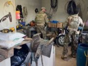 PF mira quadrilha que levava cocaína de MT para o ES