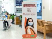 10:18 –
Mais de 2 mil pessoas são vacinadas contra influenza em ação especial em Cuiabá