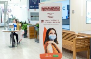 10:18 –
Mais de 2 mil pessoas são vacinadas contra influenza em ação especial em Cuiabá