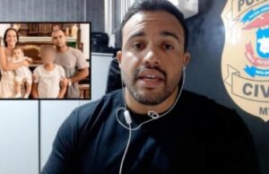 11:35 –
Adolescente planejava vir a Mato Grosso para matar pais de namorada virtual, diz delegado