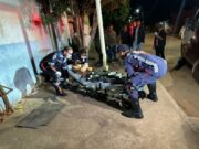 09:05 –
Esfaqueado no tórax, homem acusa mulher antes de ser socorrido em VG