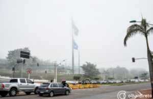 16:13 –
Frio começa a perder intensidade a partir de quinta-feira em Cuiabá e fim de semana terá máxima de 31ºC