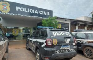 17:28 –
Homem com mais de 30 passagens criminais é preso após furtar casa de idoso três vezes em duas semanas