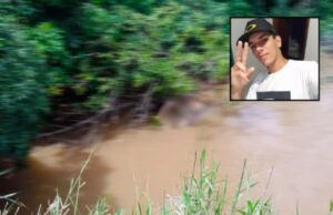 18:35 –
Trio de faccionados é indiciado por executar jovem com tiro na cabeça e desovar corpo em rio