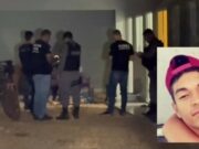 10:26 –
Adolescentes mataram vizinho após escutarem pedidos de socorro de esposa agredida