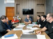 11:43 –
Coleta de lixo atinge 98% em Cuiabá e Prefeitura promete rigor no controle