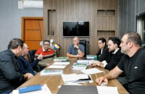 11:43 –
Coleta de lixo atinge 98% em Cuiabá e Prefeitura promete rigor no controle