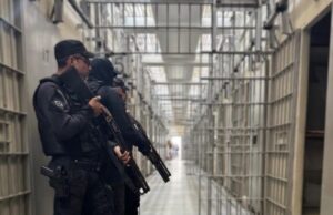 12:19 –
Secretaria de Justiça realiza 405 operações e retira 2.387 celulares de unidades do Sistema Penitenciário de MT