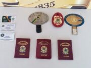 16:40 –
Quatro homens são presos após se passarem por delegados e procurador federal em reuniões na Prefeitura