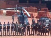 18:14 –
Forças de Segurança apreendem mais de cinco toneladas de drogas em operação nacional de combate ao tráfico